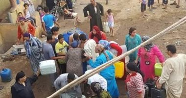 قارئ يشكو تكرار انقطاع مياه الشرب فى العياط 