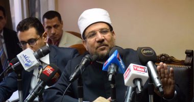 وزارة الأوقاف توزع مساعدات عينية و تنظم قافلة دعوية بشمال سيناء 