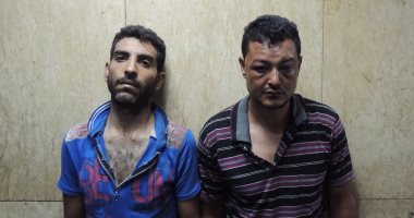 سقوط عاطلين وبحوزتهما أسلحة نارية قبل سرقة "توك توك" بالإكراه فى الساحل
