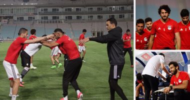 بالصور.. ضربات بداية الفراعنة فى التصفيات الأفريقية آخر "10" سنوات.. المنتخب المصرى يسعى لتكرار سيناريو التأهل لأمم "2008 و2017" أمام تونس الليلة.. وخسارة "أفريقيا الوسطى" أبرز الذكريات السيئة