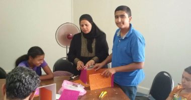 بالصور.. "الجلباب السيناوى" يزين ليالى رمضان بثقافة جنوب سيناء