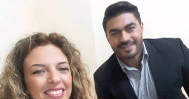 خالد سليم ضيف جيهان عبد الله فى "احكى يا شهريار" على "نجوم إف.إم"