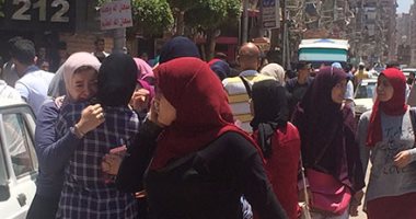 "تعليم بورسعيد" ترصد غياب 53 طالب وطالبة عن امتحان الفيزياء والتاريخ