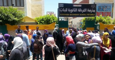 إصابة طالبة بحالة إغماء ونقلها للمستشفى لتلقى العلاج بطنطا