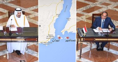 الإخوان تخلع "ثوب البنا" للمزايدة على"تعيين الحدود"..تهاجم الاتفاقية رغم اعترافها سابقا بسعودية الجزيرتين واستعدادها لتسليمهما إبان حكم مرسى.. و"طز فى مصر" لمهدى عاكف الدليل الأقوى على ازدواجية معايير الإرهابية