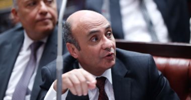 عمر مروان: الحكومة أمدت النواب بكافة المعلومات فى أى قضيه عامة