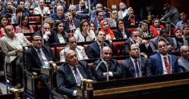 السماح للوزير عمر مروان بالحديث بعد السيطرة على مشاغبات قلة من النواب