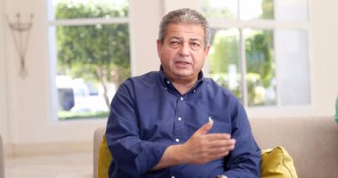 خالد عبد العزيز يلتقى وزير الرياضة المغربى