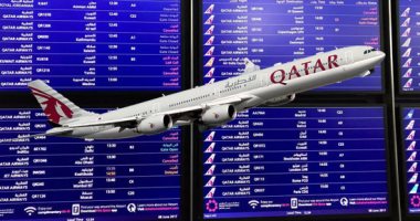 بالصور.. آخر نداء لطيارة الدوحة.. مطارات قطر تبحث عن مسافرين بعد مقاطعة العرب للإمارة الداعمة للإرهاب.. كاتب غربى يصف رحلته: كنت الراكب الوحيد ولم أجد بمطار الدوحة إلا الموظفين.. وماكينات التفتيش توقفت عن العمل