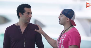 8 مشاهد تلخص الحلقة الـ 15 من مسلسل "وضع أمنى"