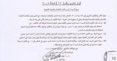 وثيقة مسربة من "أمن الدولة" القطرى تخطط لزعزعة الأمن فى مصر والكويت