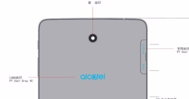 تابلت Alcatel Pixi 5 يحصل على ترخيص FCC