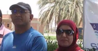 وفاة مديرة العلاقات العامة بمجلس مدينة سمسطا فى حادث