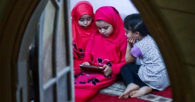 الكاميرا تتحدث.. الأطفال وروحانيات رمضان