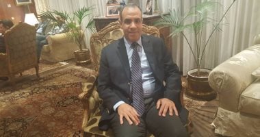 السفير بدر عبد العاطى: تكريمى من ألمانيا نتيجة لتقدم العلاقات بين البلدين