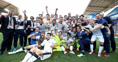 شاهد.. إيطاليا تحصد برونزية مونديال الشباب لأول مرة فى التاريخ