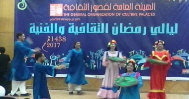 ليالى رمضان بجنوب الصعيد.. قصور الثقافة تقيم أكثر من ألف فعالية فنية وثقافية