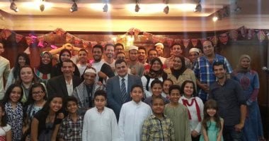 دار الكتب تنظم "أوبريت غنائى" يعكس عددا من القيم الأخلاقية فى رمضان