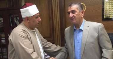 تكريم أوائل الشهادة الإبتدائية والإعدادية الأزهرية بكفر الشيخ