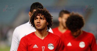 النني يحتفل بعيد ميلاد ابنه مالك عبر "تويتر"