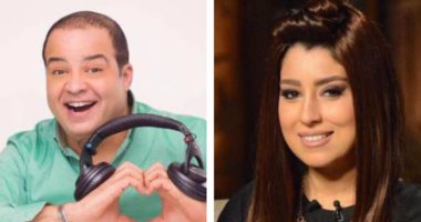 اليوم.. أيتن عامر ضيفة "هتعمل إيه" مع شريف باهر على "نغم إف إم"