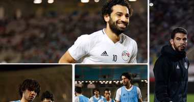 توقعات روسية بوصول مصر لكأس العالم.. "روسيا اليوم": هل نحتفل مع الفراعنة الليلة؟.. وتؤكد: غانا أعطت للمنتخب المصرى فرصة ذهبية للتأهل لمونديال 2018.. وليفربول يثير حماس صلاح قبل مواجهة الكونغو