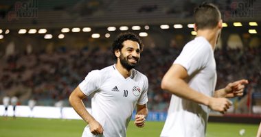 كوكا وصلاح والسعيد يقودون الفراعنة أمام البرتغال 