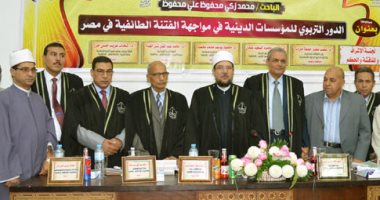 وزير الأوقاف: مصر مدرسة وطنية فريدة ونسيجها الوطنى عصى على الاختراق