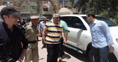مدراء الأمن يقودون جولات ميدانية بالشوارع لمكافحة الجريمة فى رمضان