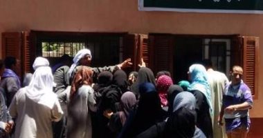 بالصور .. إفتتاح مكتب بريد قرية بنى موسى بأبوقرقاص بالمنيا