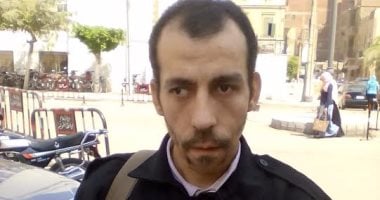 بالصور.. مأساة أحد ذوى الاحتياجات بالمنوفية.. يحلم بوظيفة لعدم وجود عائد مادى