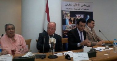  فى احتفالية مرور 25 عاما على استشهاد المفكر فرج فودة..  وزير الثقافة: ضحى بحياته دفاعا عن المبادئ الإنسانية العظيمة.. جابر عصفور : ناهض لرفع لواء الدولة.. أمين عام المجلس يدعو لمواجهة الإرهاب الأسود