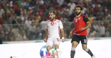 5 فراعنة اختفوا فى "ظروف غامضة" أمام نسور قرطاج 