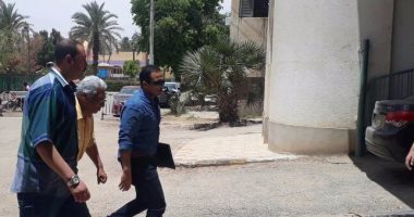 استمرار حبس رئيس الغرفة التجارية بالوادى الجديد على ذمة قضية تقاضى رشوة