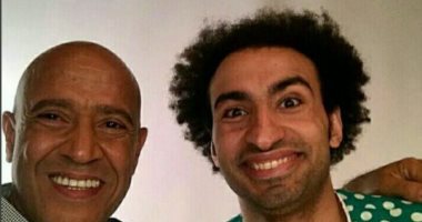 أشرف عبد الباقى يصور "زومبى على جنبى" الشهر المقبل