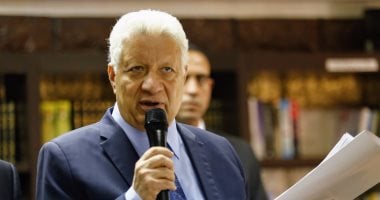 مرتضى منصور: اتفقنا على ضم حارس والمقاصة شكرنى على رفع سعر لاعب الأهلى