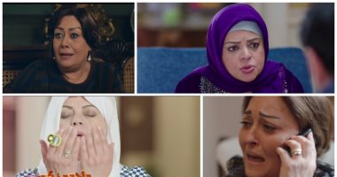 ماجدة زكى ونهال عنبر وهالة فاخر.. أفضل الأمهات المثاليات فى دراما رمضان