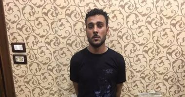 ضبط عاطل بحوزته ١\٢كيلوجرام حشيش بدمياط