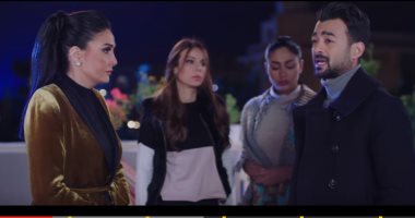 فى الحلقة 16 من "أرض جو".. زواج غادة عبد الرازق وأزمة عاطفية لهيثم شاكر