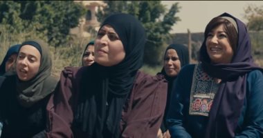 انتصار تضفى روحا كوميدية على مسلسل "كلبش" بدور الفلاحة حنان 