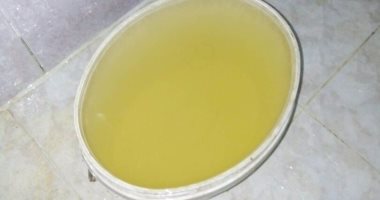 اختلاط مياه الشرب بالصرف فى منطقة النواره بعزبة النخل.. والأهالى يستغيثون