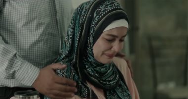 فى الحلقة 20 من الحساب يجمع.. ندى موسى تكتشف وضع تامر حبيب كاميرات مراقبة بالحمام