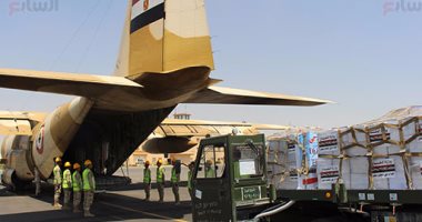 وكالة أنباء السودان : وصول هدية المخابز المصرية إلى الشعب السودانى 