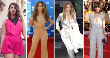 بالصور.. 9 طرق تلبسى الـ"jump-suit" فى كل المناسبات من الشغل للسهر