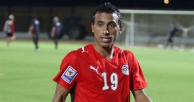 المنتخب يخاطب أهلى جدة للتأكد من إصابة عبد الشافى