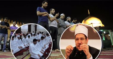 استنفار بوزارة الأوقاف لإحياء العشر الأواخر من رمضان.. خطة إشغال للمعتكفين طوال اليوم بدروس وحلقات تلاوة.. 3453 مسجدا للاعتكاف.. وتحذير من الطعام والطهى بصحن المسجد.. ومنع المتشددين من التسلل للمعتكفين