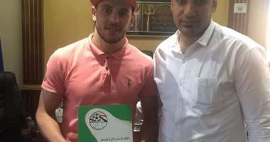 دمنهور يتعاقد مع صانع ألعاب الاهلى وسوهاج السابق 