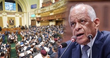 قطار الموازنة ينطلق من مجلس النواب.. وزيرا المالية والتخطيط يلقيان البيان المالى ومشروع الخطة غدا الأحد.. عبد العال يُحيلهما للجنة الخطة لدراستها.. وياسر عمر: الانتهاء من المناقشات قبل العام الجديد بشهر