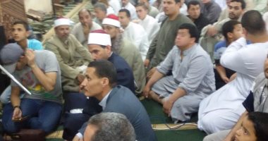 "الأوقاف والإذاعة" يحتفلان بأمسية دينية بالمسجد الكبير بالمنوفية 