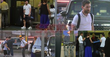 ميسي يُفضل الإجازة على تجديد عقده مع برشلونة